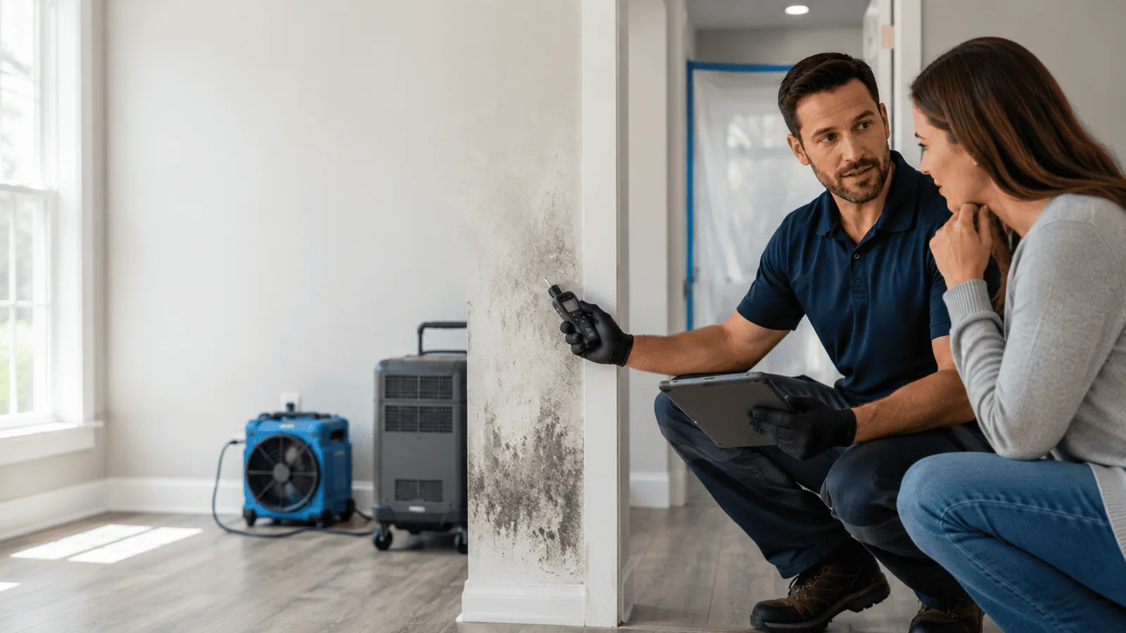 Mold Inspection Oneida, KS FAQs